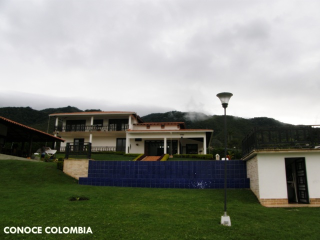 Lago Calima