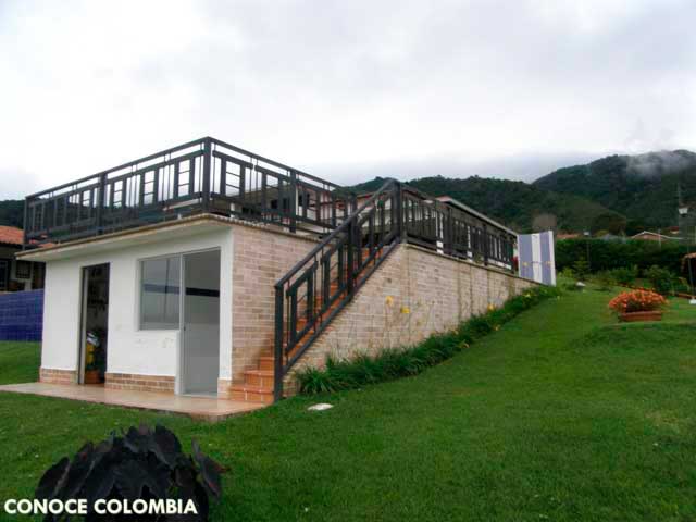 Lago Calima