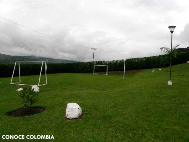 Lago Calima