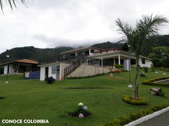 Lago Calima