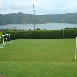 Lago calima Colombia