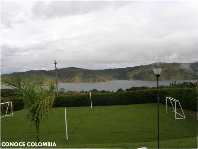 Lago Calima