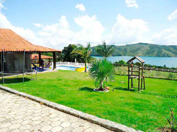 Lago Calima