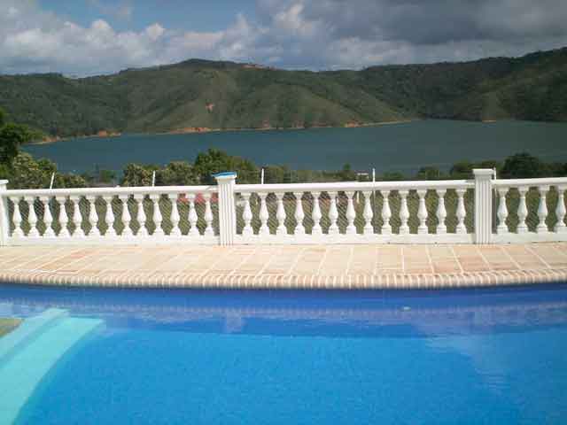 Lago Calima