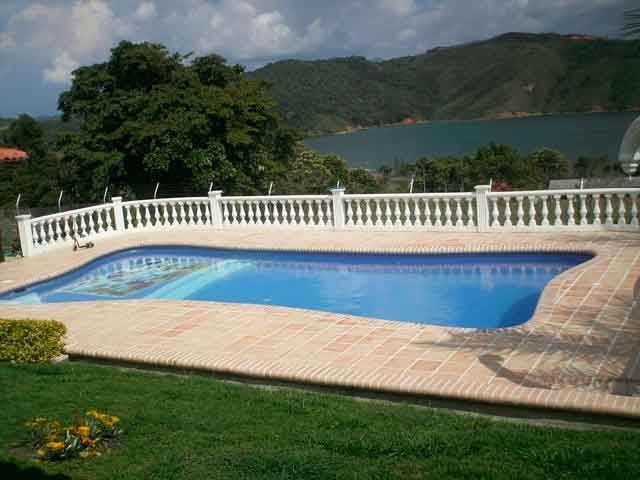 Lago Calima