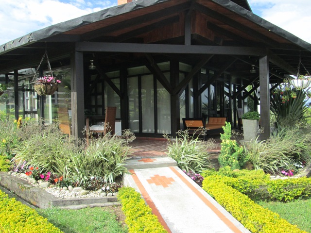Lago Calima