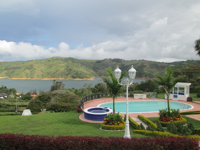 Lago Calima