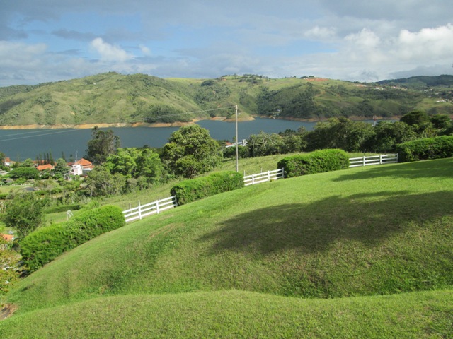 Lago Calima