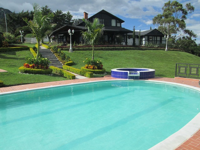 Lago Calima
