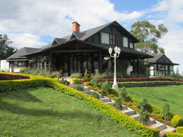 Lago Calima