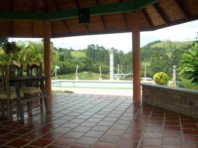Lago Calima