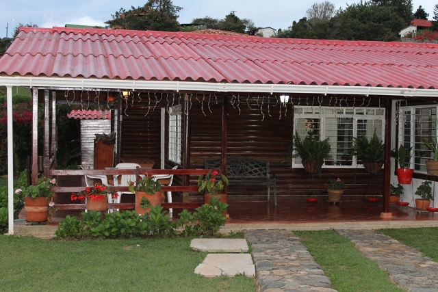 Lago Calima