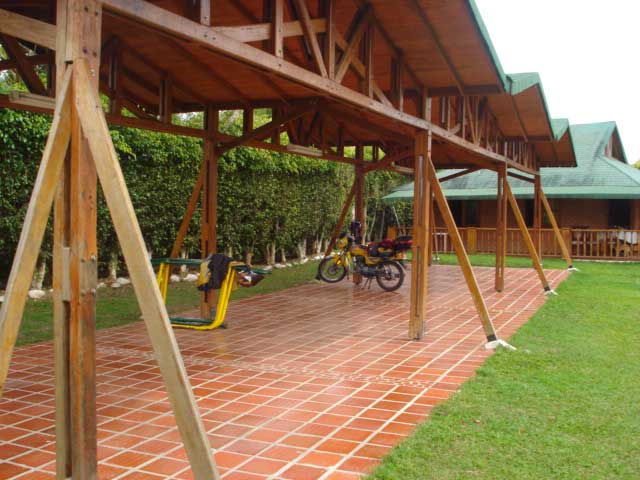 Hoteles Lago Calima, Darien