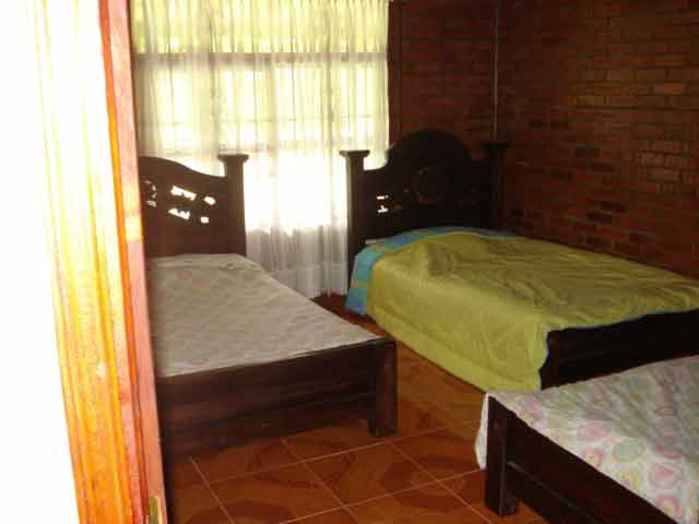 Hoteles Lago Calima, Darien