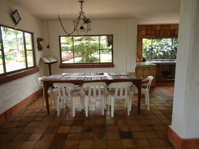 Lago Calima