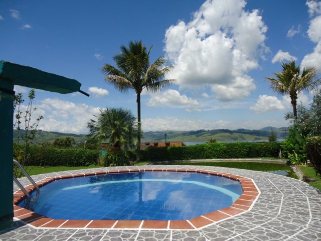 Lago Calima