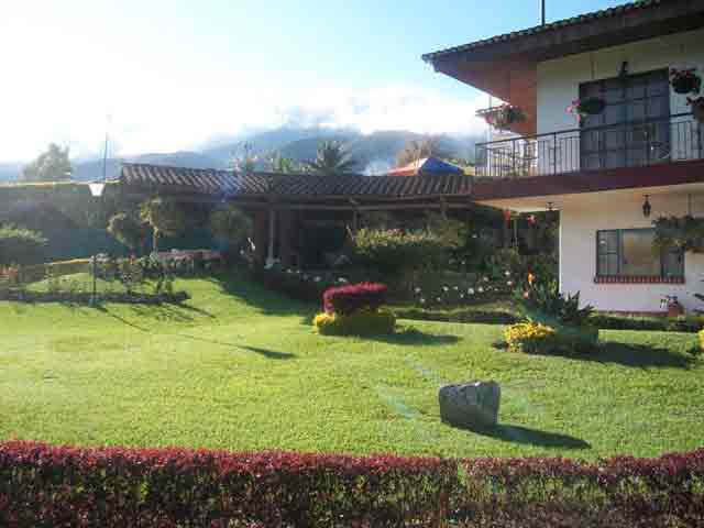 Lago Calima