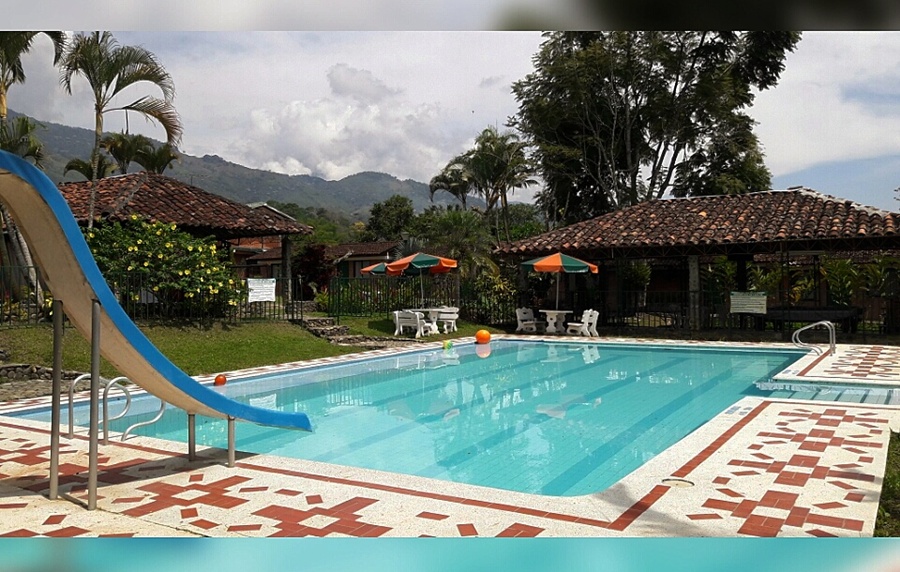 Hoteles Lago Calima, Darien