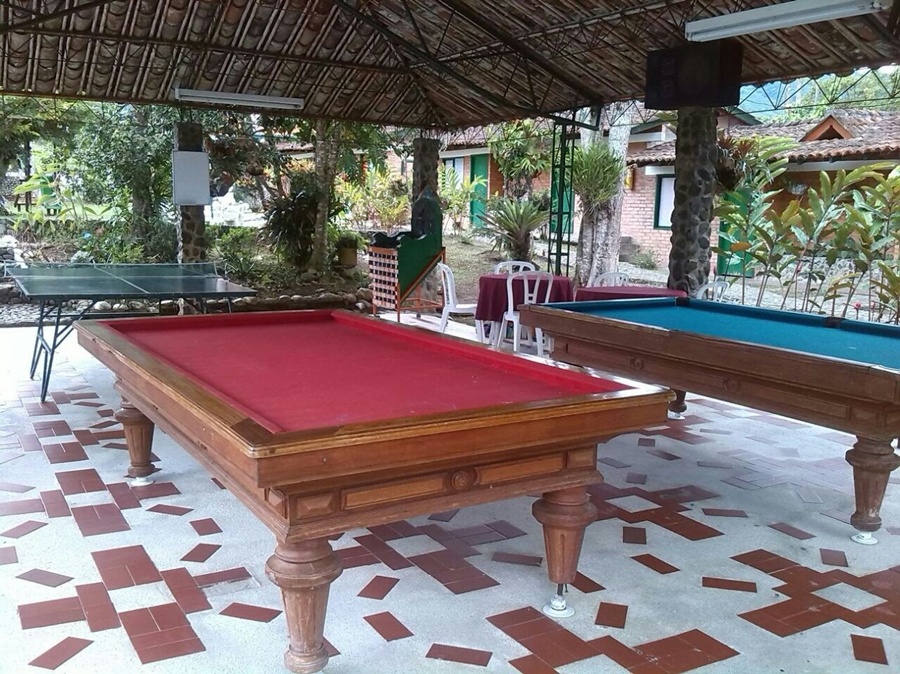 Hoteles Lago Calima, Darien