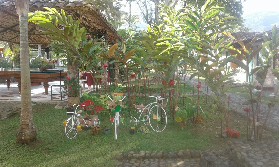 Hoteles Lago Calima, Darien