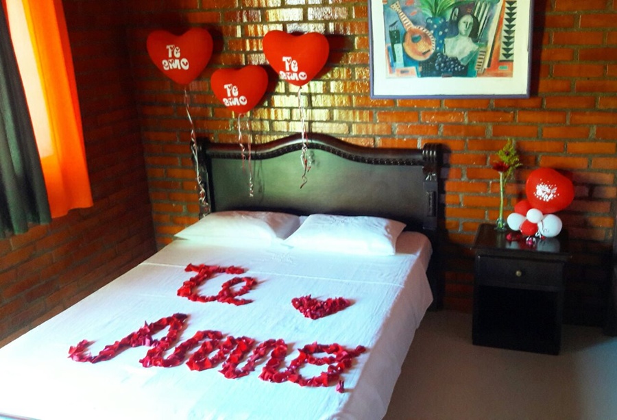 Hoteles Lago Calima, Darien