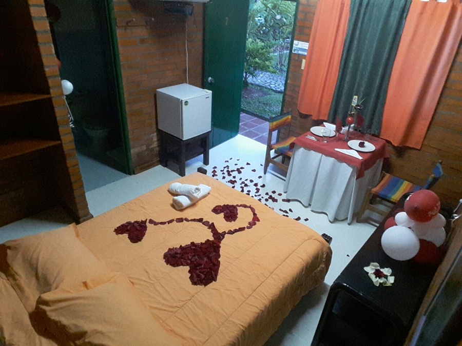 Hoteles Lago Calima, Darien