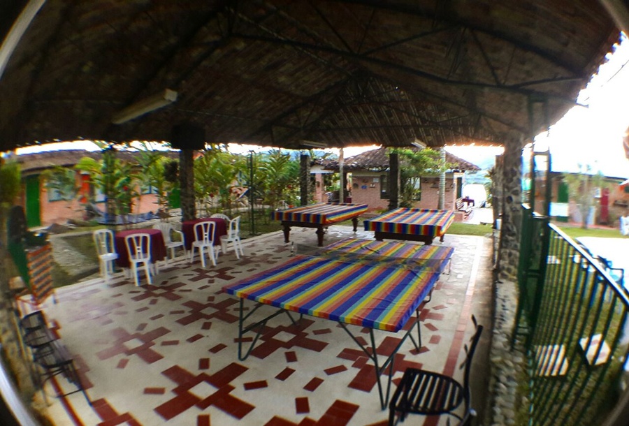 Hoteles Lago Calima, Darien