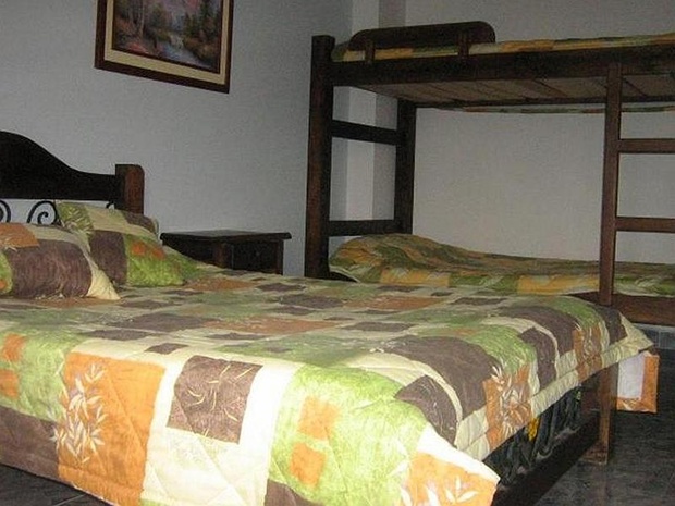 Hoteles Lago Calima, Darien