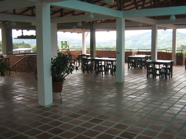 Hoteles Lago Calima, Darien