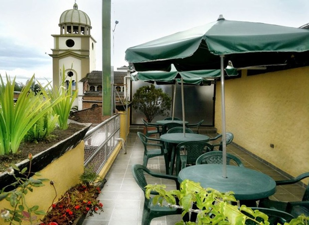 Hoteles Lago Calima, Darien