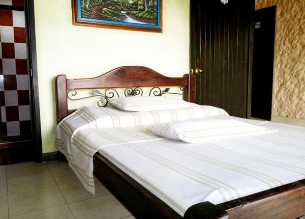 Hoteles Lago Calima, Darien