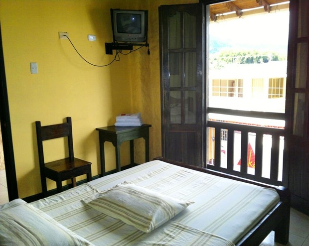 Hoteles Lago Calima, Darien