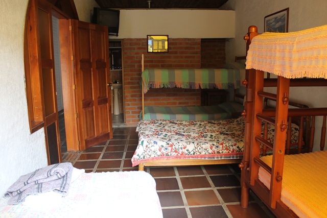 Hoteles Lago Calima, Darien