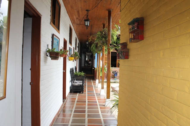 Hoteles Lago Calima, Darien