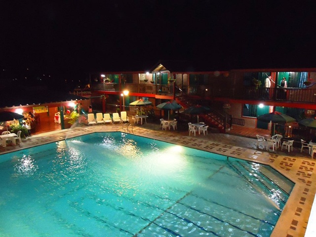 Hoteles Lago Calima, Darien
