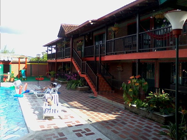 Hoteles Lago Calima, Darien