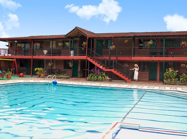 Hoteles Lago Calima, Darien