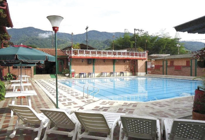 Hoteles Lago Calima, Darien