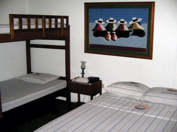 Hoteles Lago Calima, Darien