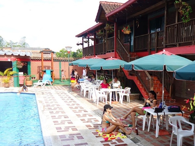 Hoteles Lago Calima, Darien