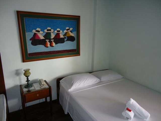Hoteles Lago Calima, Darien