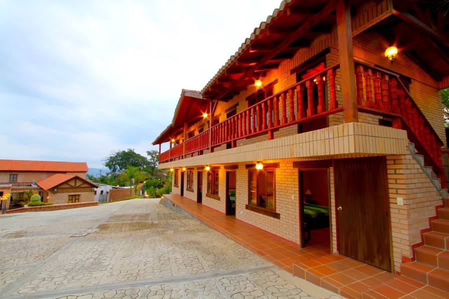 Centro vacacional con opci�n para eventos empresariales, fiestas y pasadias.