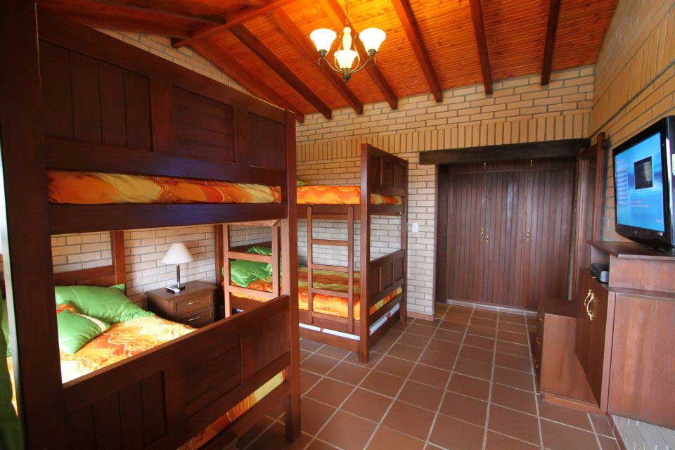 Centro vacacional con opci�n para eventos empresariales, fiestas y pasadias.