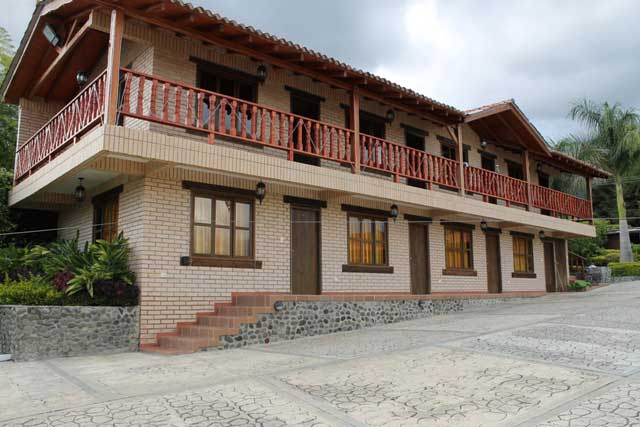 Centro vacacional con opci�n para eventos empresariales, fiestas y pasadias.