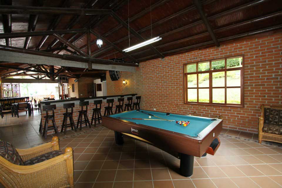 Centro vacacional con opci�n para eventos empresariales, fiestas y pasadias.