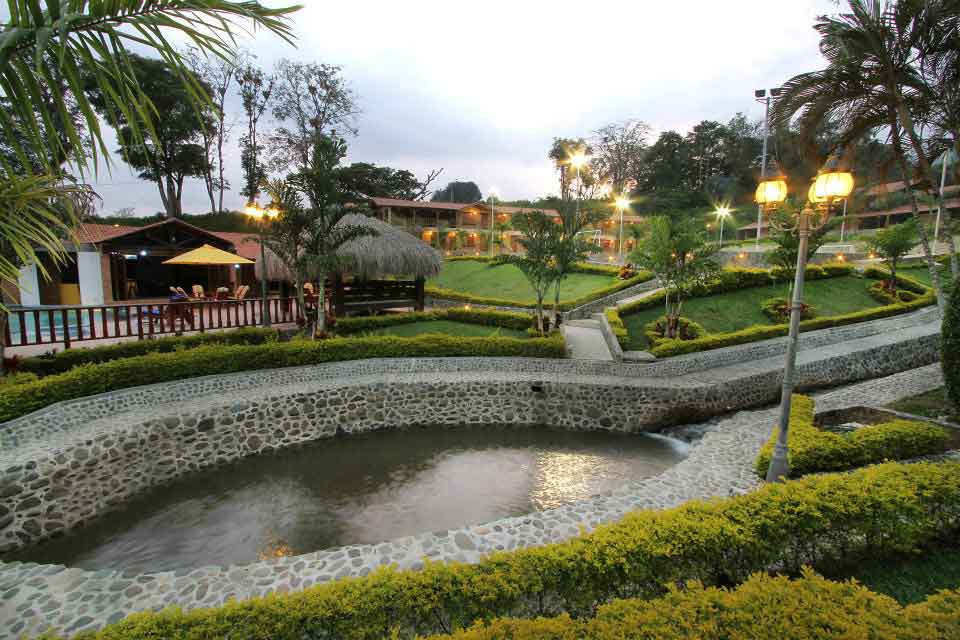 Centro vacacional con opci�n para eventos empresariales, fiestas y pasadias.