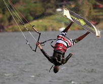 Actividades tur&iacute;sticas en el Lago Calima