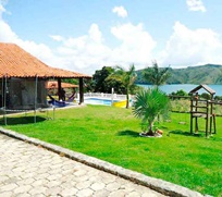 Lago calima Colombia