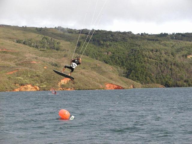 Fotos Lago Calima, Dari�n Colombia.