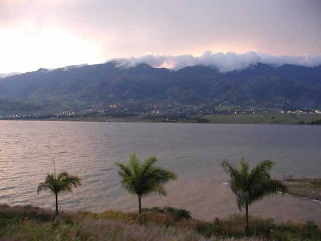 Fotos Lago Calima, Dari�n Colombia.